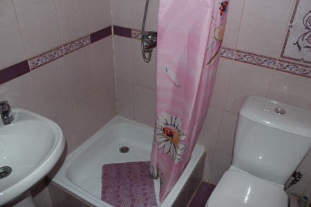 лазаревское номер комната туалет душ